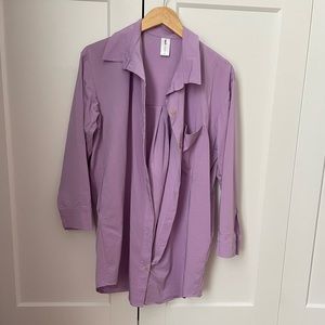 Smash + Tess diversion dress in very violet